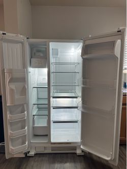 Whirlpool fridge