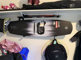 Wakeboard slingshot Coalition 161 Cable