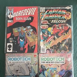 Comic Books
