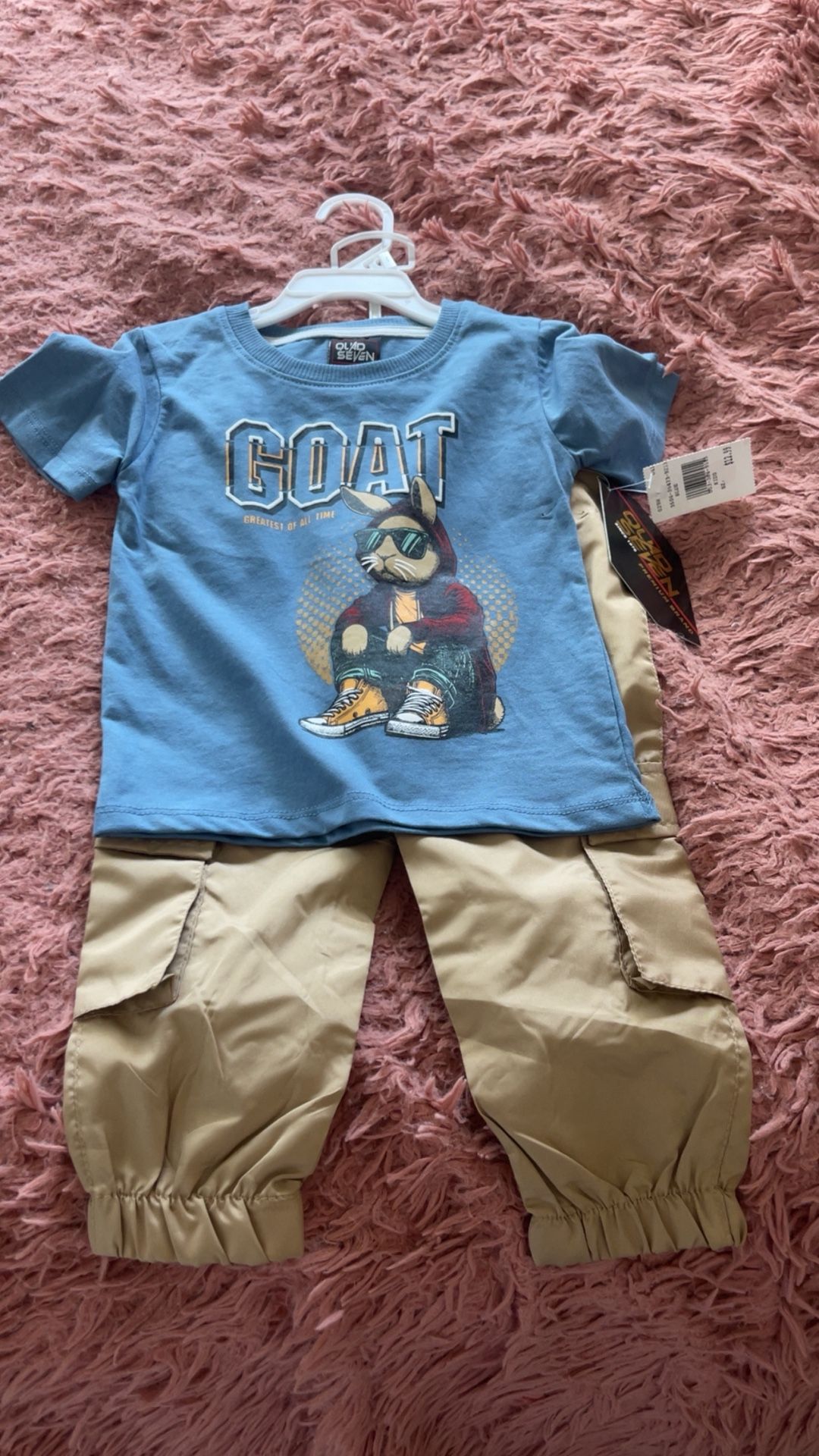 Little Boys Outfit