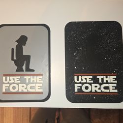 Star Wars Bathroom