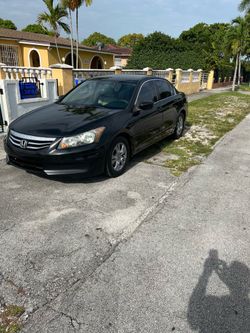 2011 Honda Accord