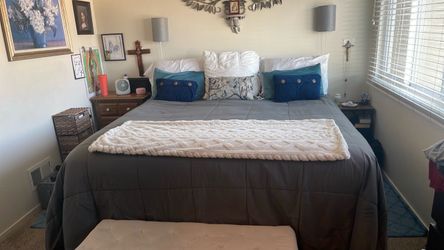 King Size Bed