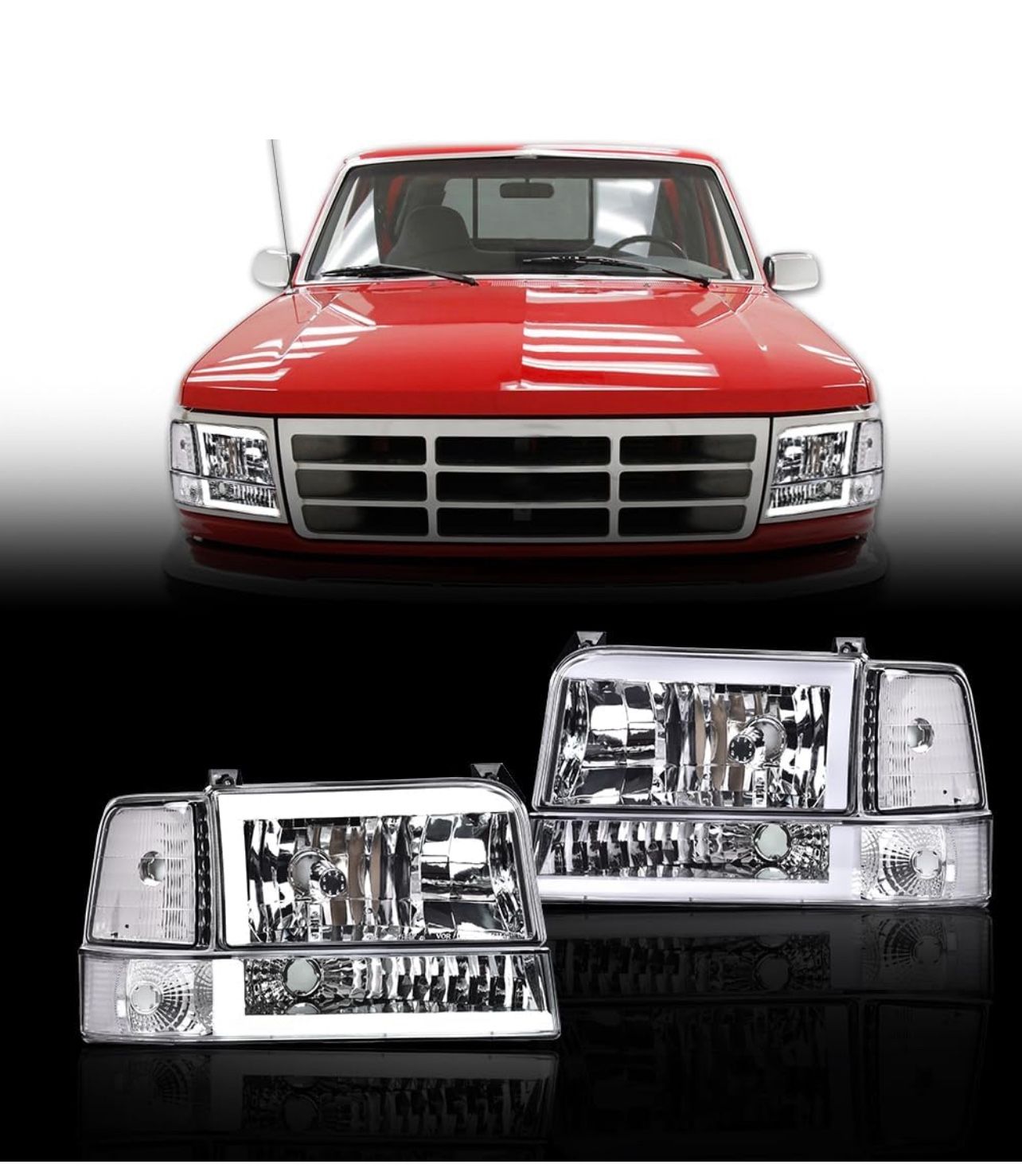 1992 F150 5.0 2wd Parts