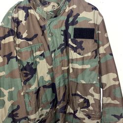 Army Jacket 