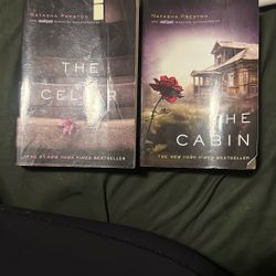 The Cabin And The Cellar 