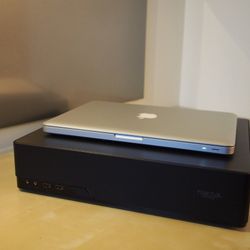 Mini-ITX Gaming PC: Intel Xeon E3-1225 v3, 16GB RAM, RX 580, Win 10