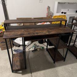 Desks (Set of 2) $30/$15 Each