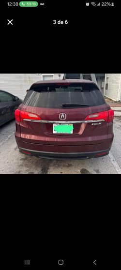 2013 Acura RDX