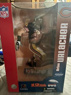 McFarlane NFL Brian Urlacher 12-inch Figure Series 2