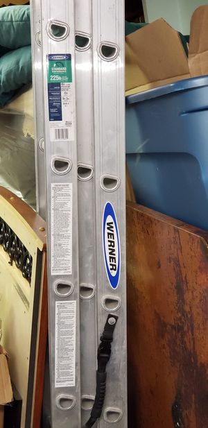 New And Used Ladders For Sale In Akron Oh Offerup