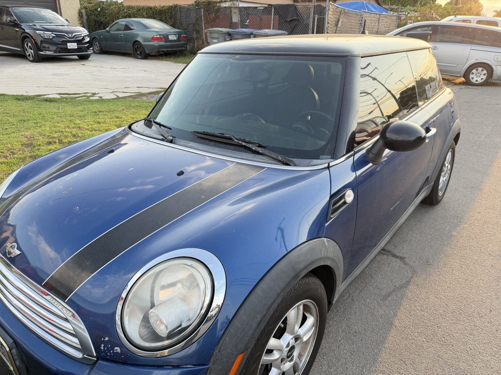 2012 Mini Cooper