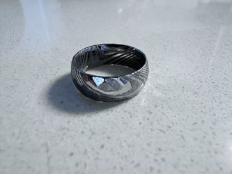 Silver Ring Size 9