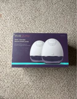 Elvie Pump - Silent wearable electric breast pump