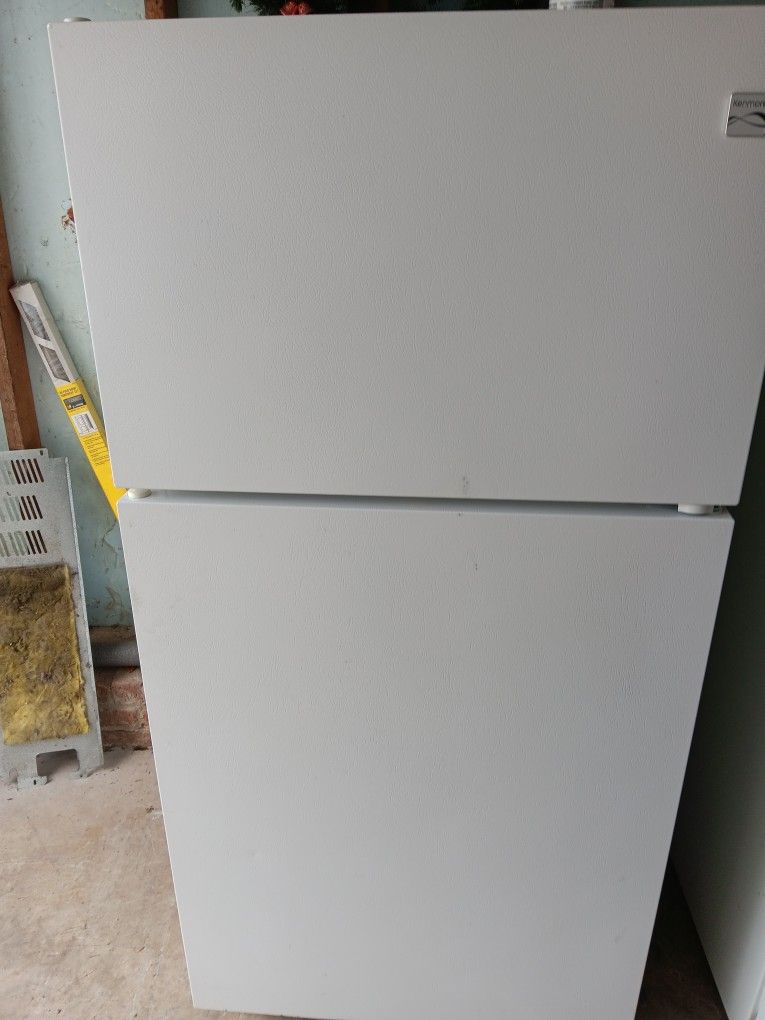 Refrigerator Pick Up Or Delivered