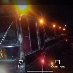 GMC bus713 can471 be8839 used as mobile home