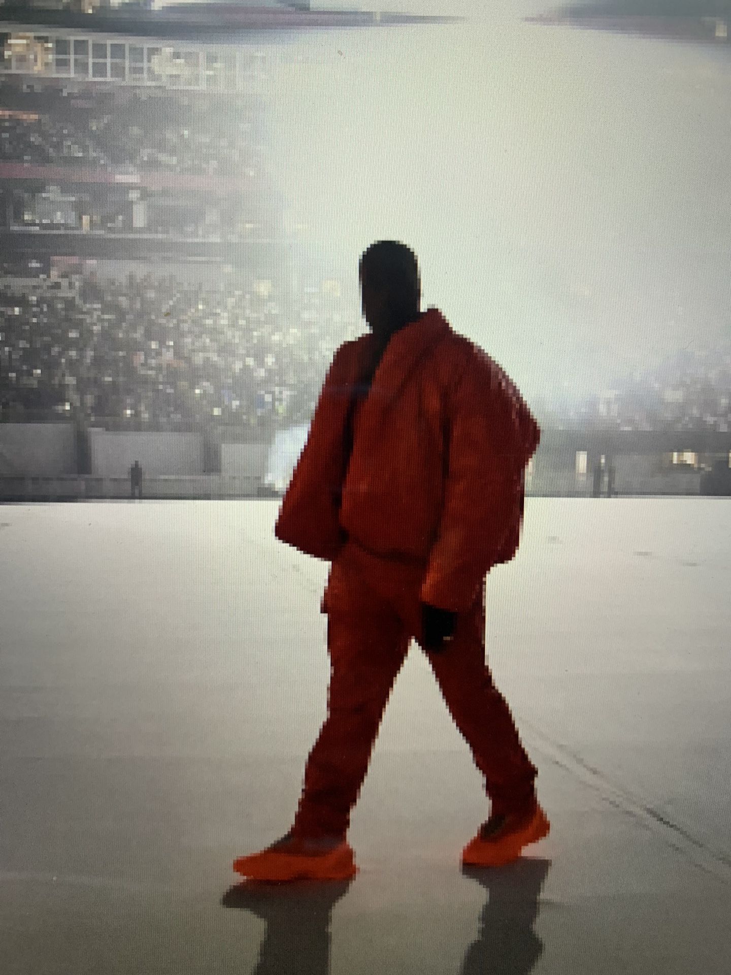 Kanye West Donda Club Seats - Section 108C