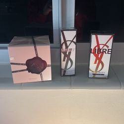 Women’s And Men’s  Perfumes 