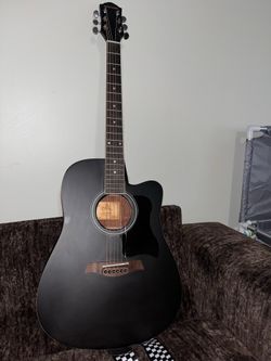 Guitar musical instrument