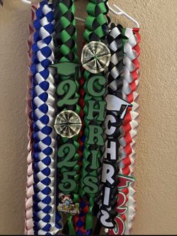 Graduation Leí (custom)