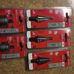 Drill Bits/ Hole Cutters
