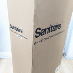 SANITAIRE Force - Quiet Clean  / Commercial Upright Vacuum Cleaner 