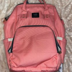 Multi functional Diaper Bag Backpack