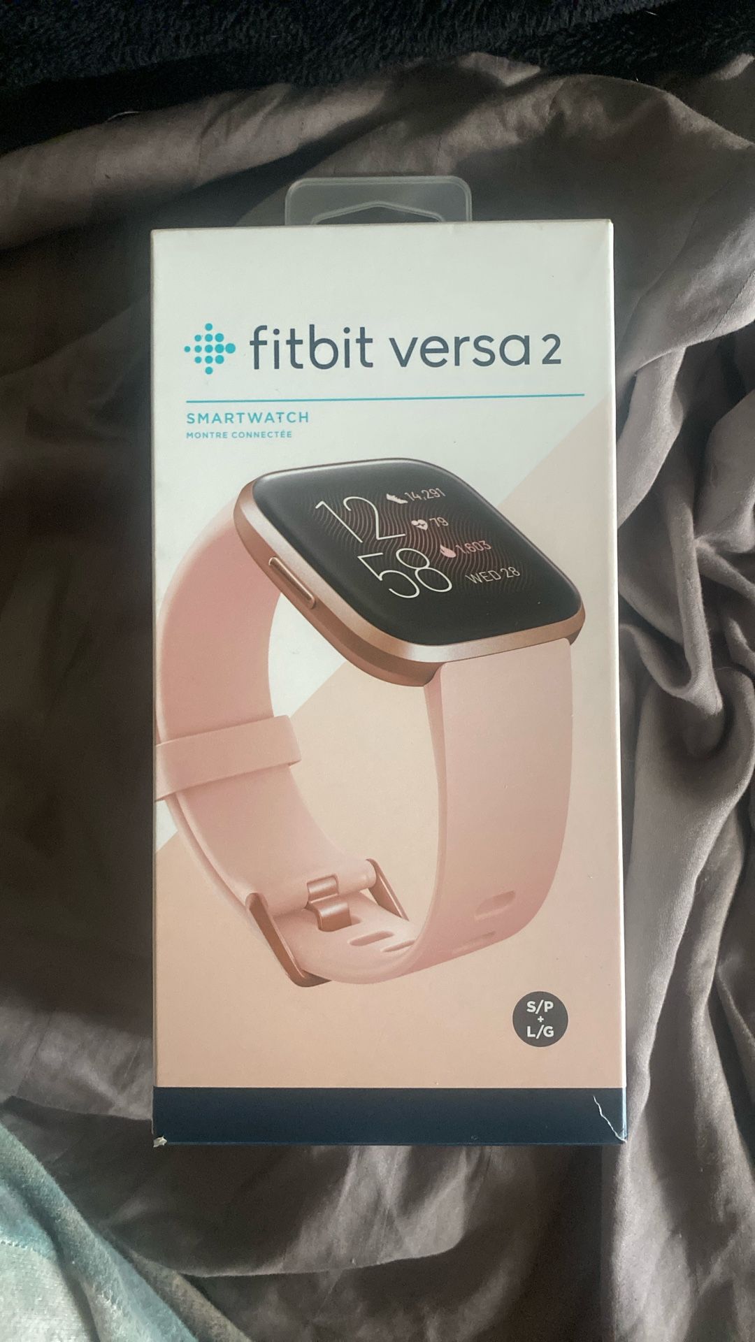 Fitbit Versa
