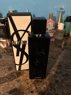 YSL Myslf Eau de Parfum with Box