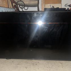 60 inch Vizio tv Like New!