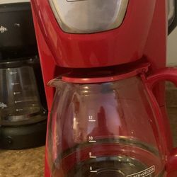 Black And Decker Coffee Maker 