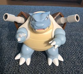 Pokémon Blastoise Figure 2019