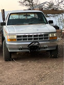 1991 Dodge Dakota