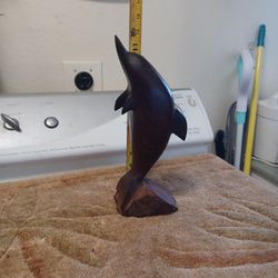 Hardwood Dolphin