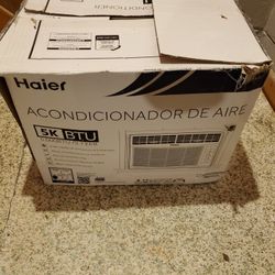 Haier 5000 Btu Air Conditioner 