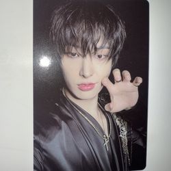 ATEEZ Mingi Limited Edition Fantasy Version Random Photocard 