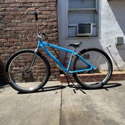 2018 Sky Blue SE Big Ripper