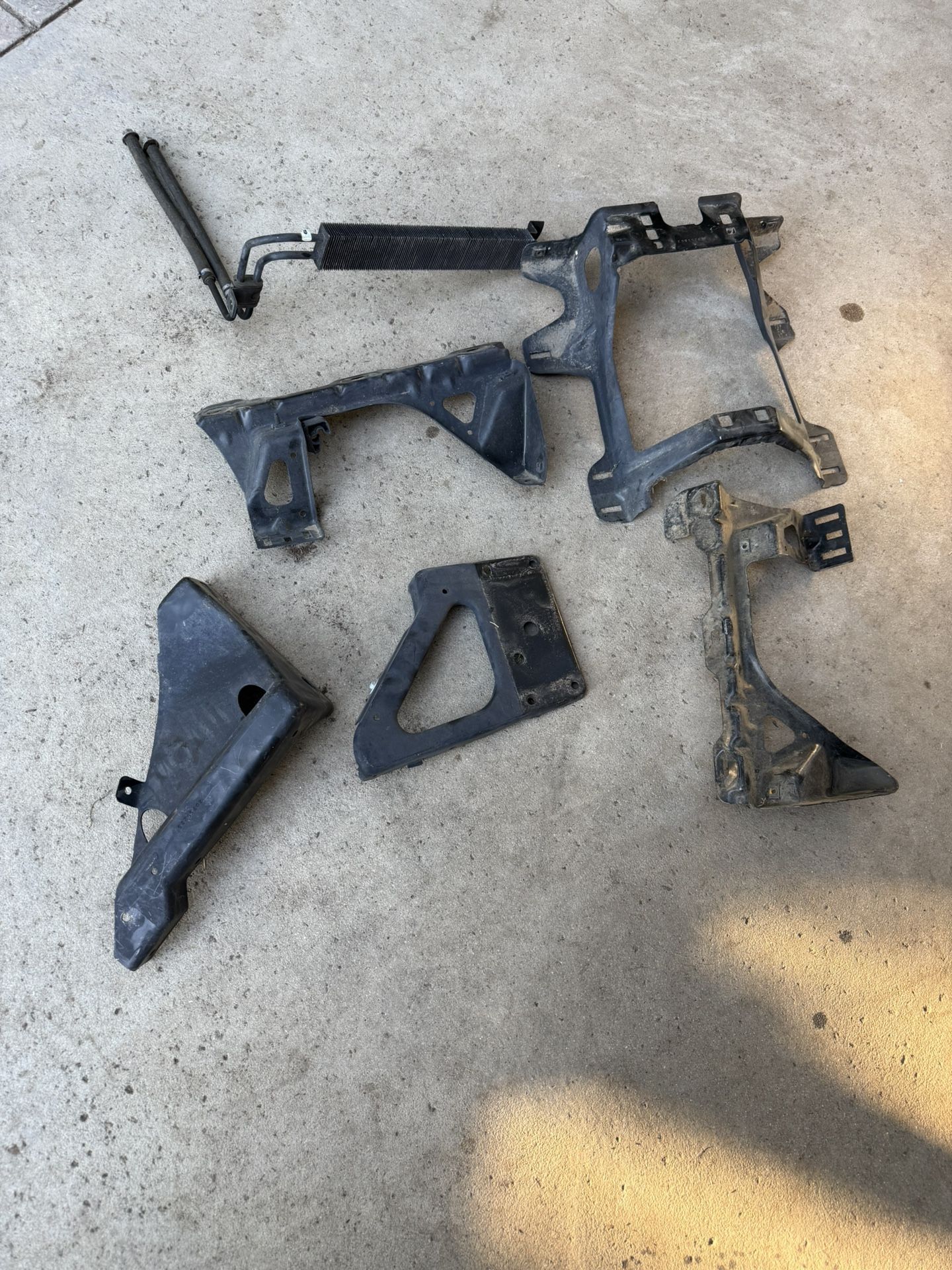 2014 Gmc Sierra Parts 