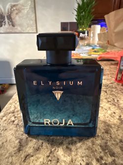 Roja elsyium Noir