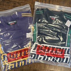 Supreme®/HYSTERIC GLAMOUR Mesh L/S Top Size M 
