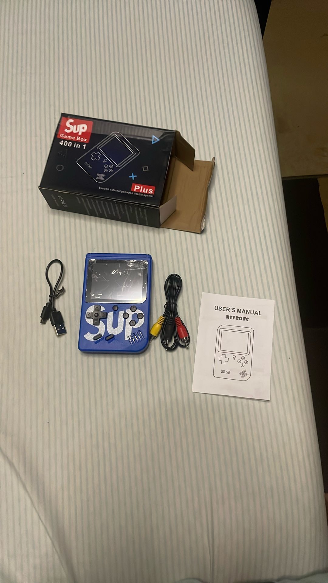 Supreme Game Box