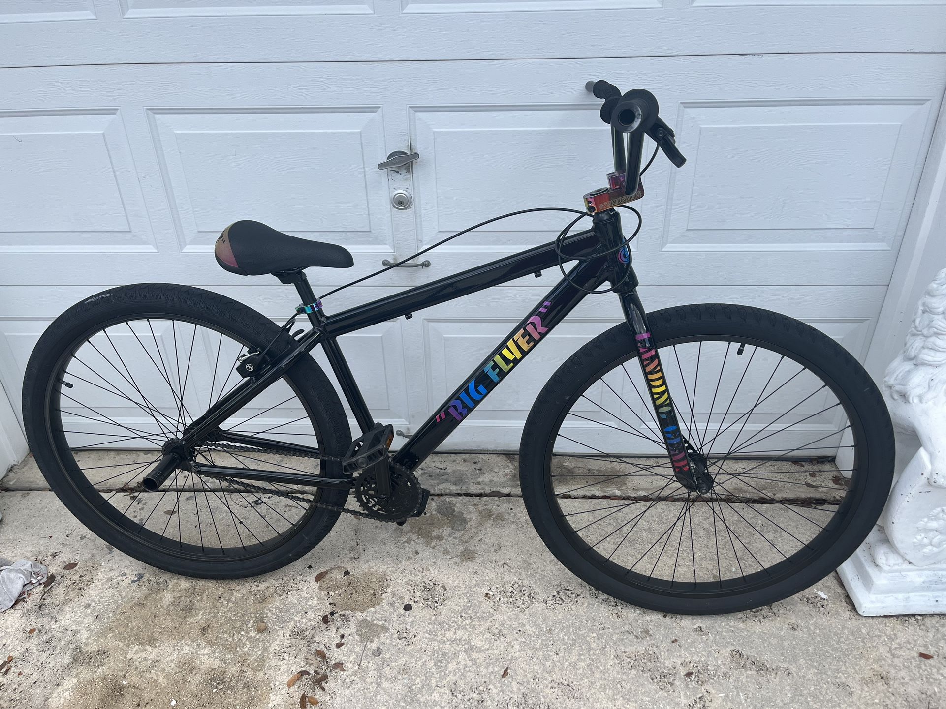 SE Big Flyer 29” NO TRADES