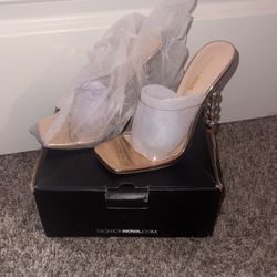 Fashionnova Heels