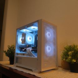 Gaming PC - Ryzen 5 2600 | RX 5700 XT 8GB | 16GB RAM | 512GB NVMe | 1TB HDD