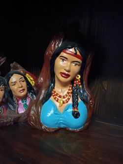 Indian Statues