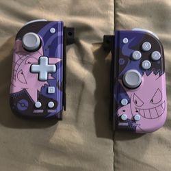 Gengar Hori Split Pad Pros