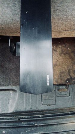 Samsung Sound Bar (1 Speaker Only)
