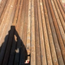 2-3/8 Structural Pipe