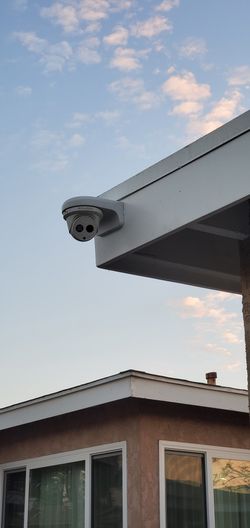 Security Cameras