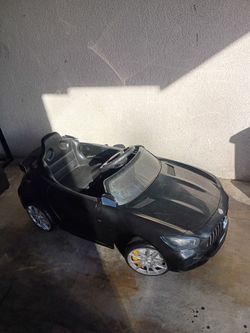 Mini Motorz Kids Car Mercedes-Benz